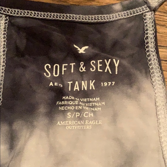 AEO soft & sexy top - Picture 3 of 4